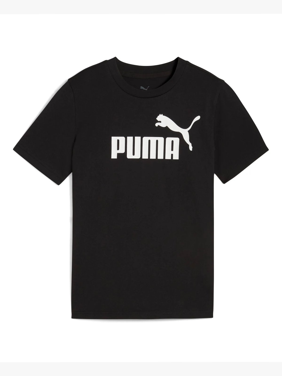 Puma Ess No. 1 Logo Tee B Sort
