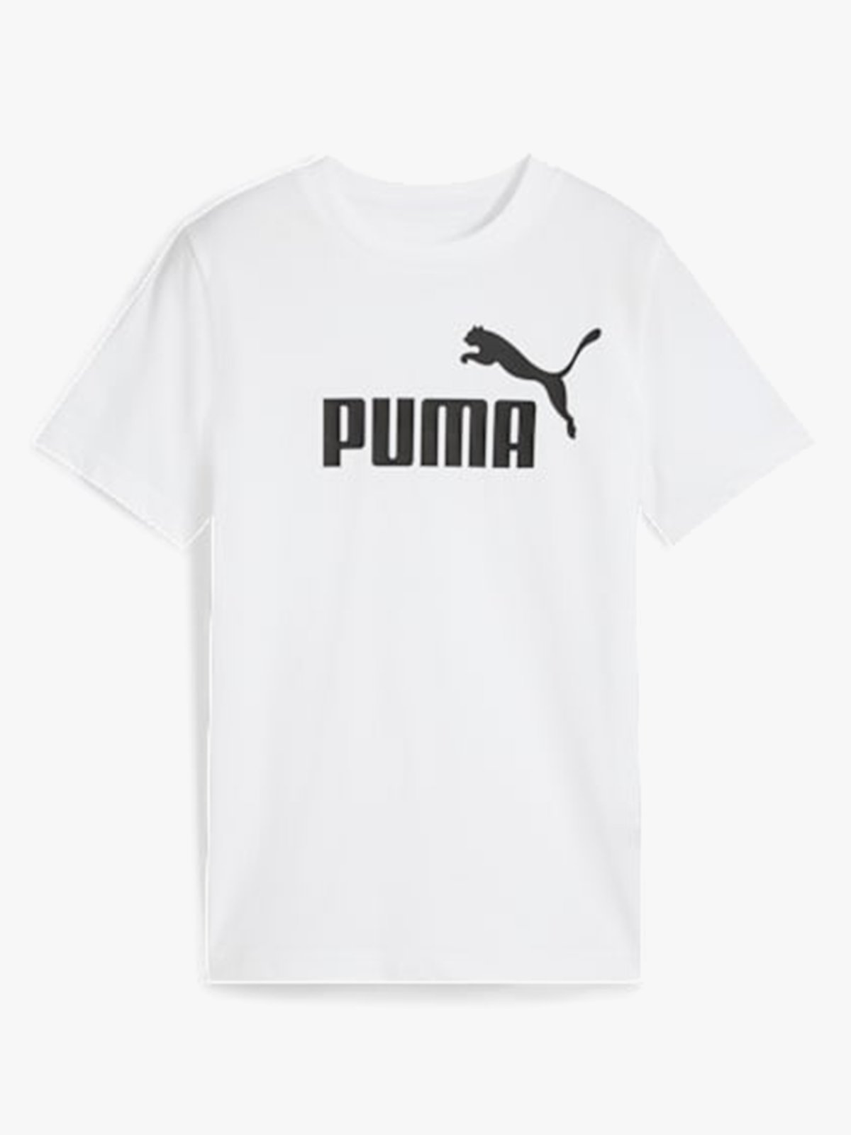 Puma Ess No. 1 Logo Tee B PUMA White