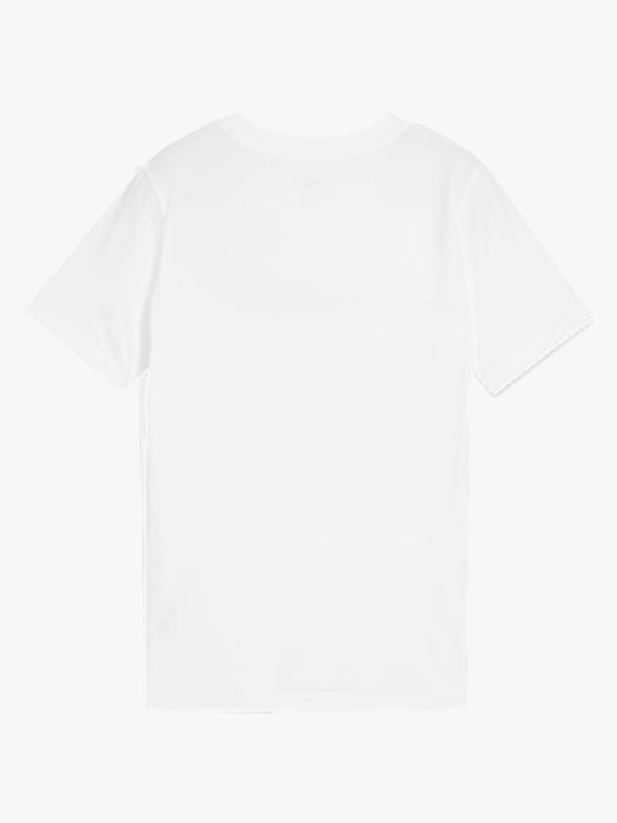 Puma Ess No. 1 Logo Tee B PUMA White