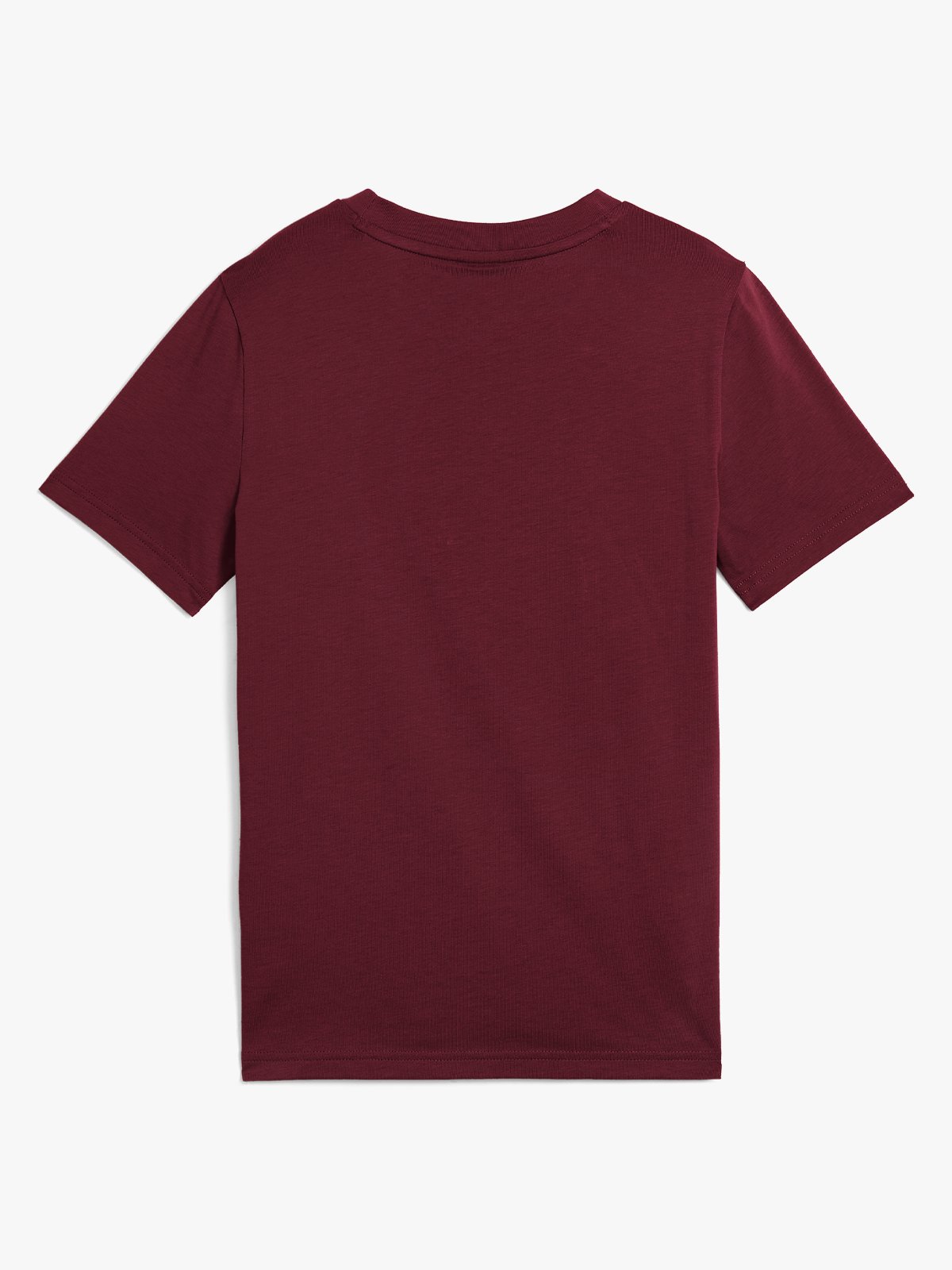 Puma Ess No. 1 Logo Tee B Rød