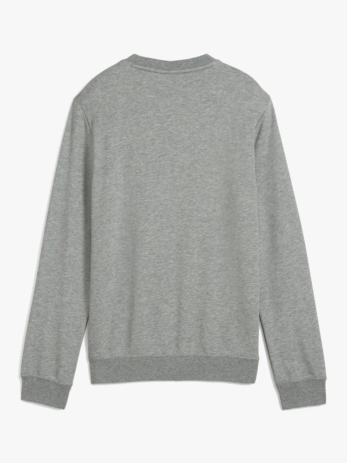 Puma Ess No. 1 Logo Crew Medium Gray Heather