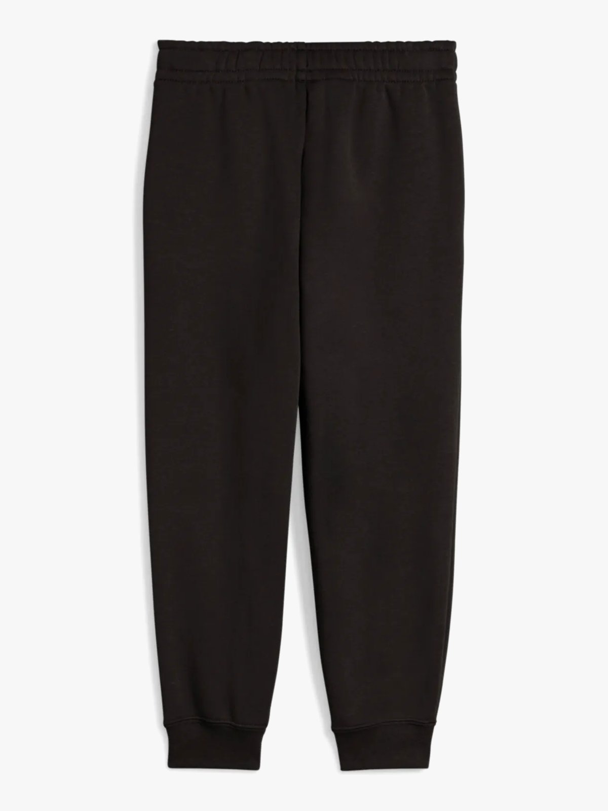 Puma Ess No. 1 Logo Sweatpants Fleece Sort