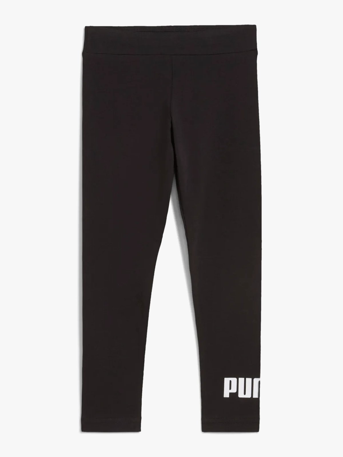 Puma Ess No. 1 Logo Leggings Ps Sort