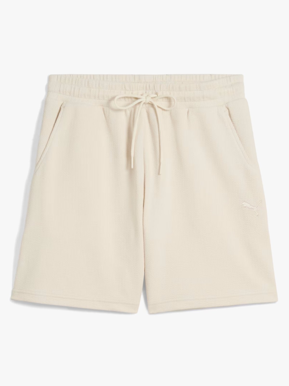 Puma Her High Waist Shorts 5" Alpine Snow