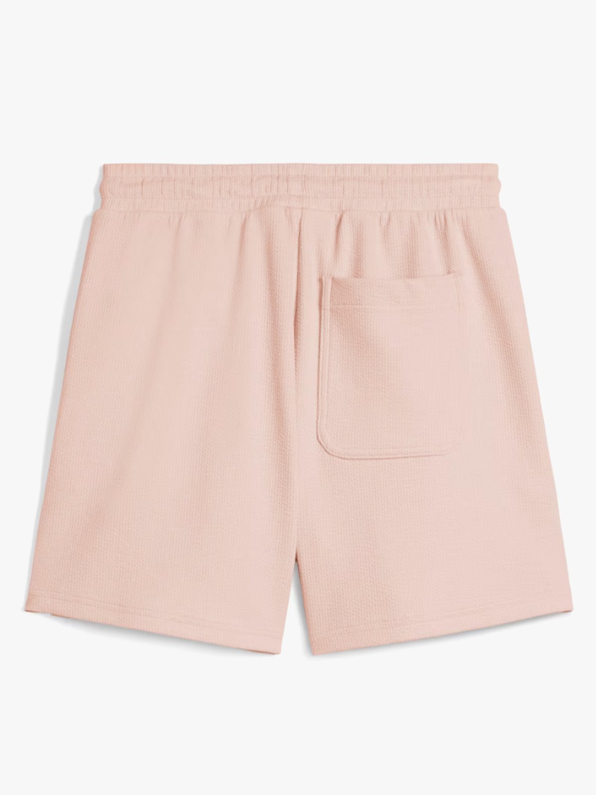 Puma Her High Waist Shorts 5" Rose Quartz