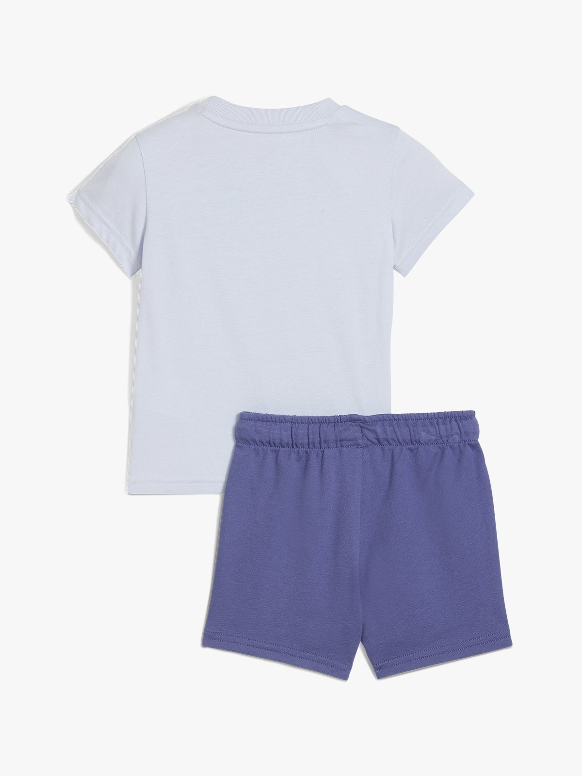 Puma Minicats Ess Tee And Shorts Set infant Cool Weather