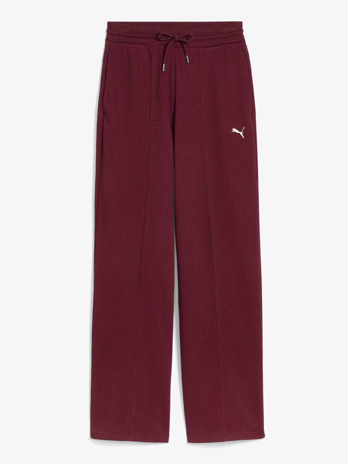 Puma Class Comfort Pinnacle HW Straight Pant Ruby Shimmer