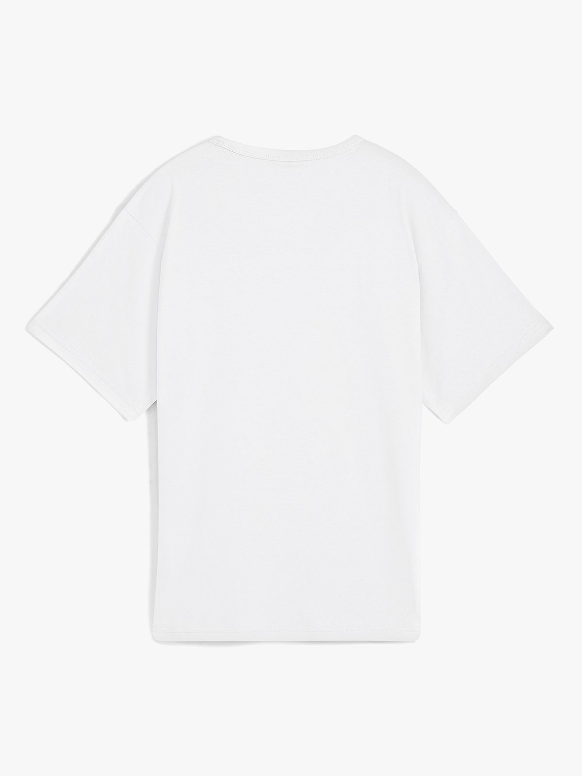 Puma Class Relaxed Tee Hvit