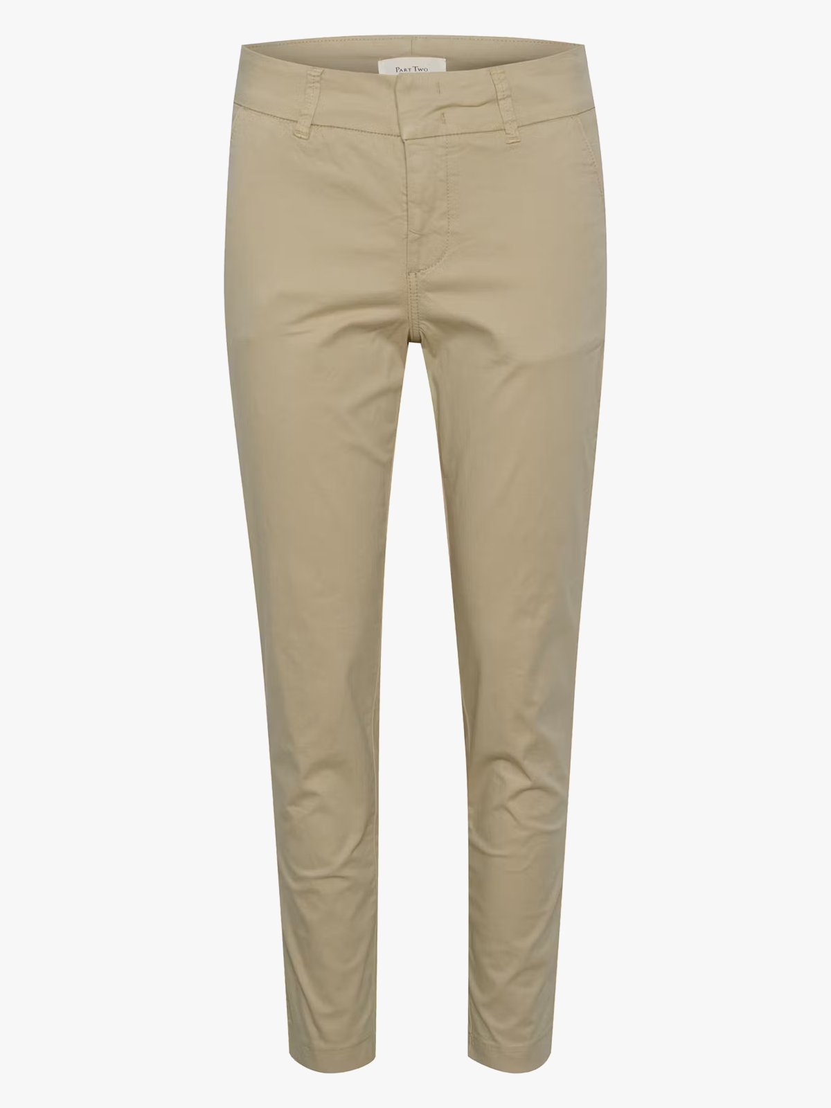 Part Two Soffys Pant White Pepper