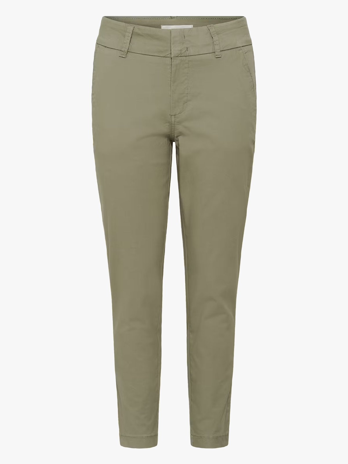 Part Two Soffys Pant Vetiver / Green