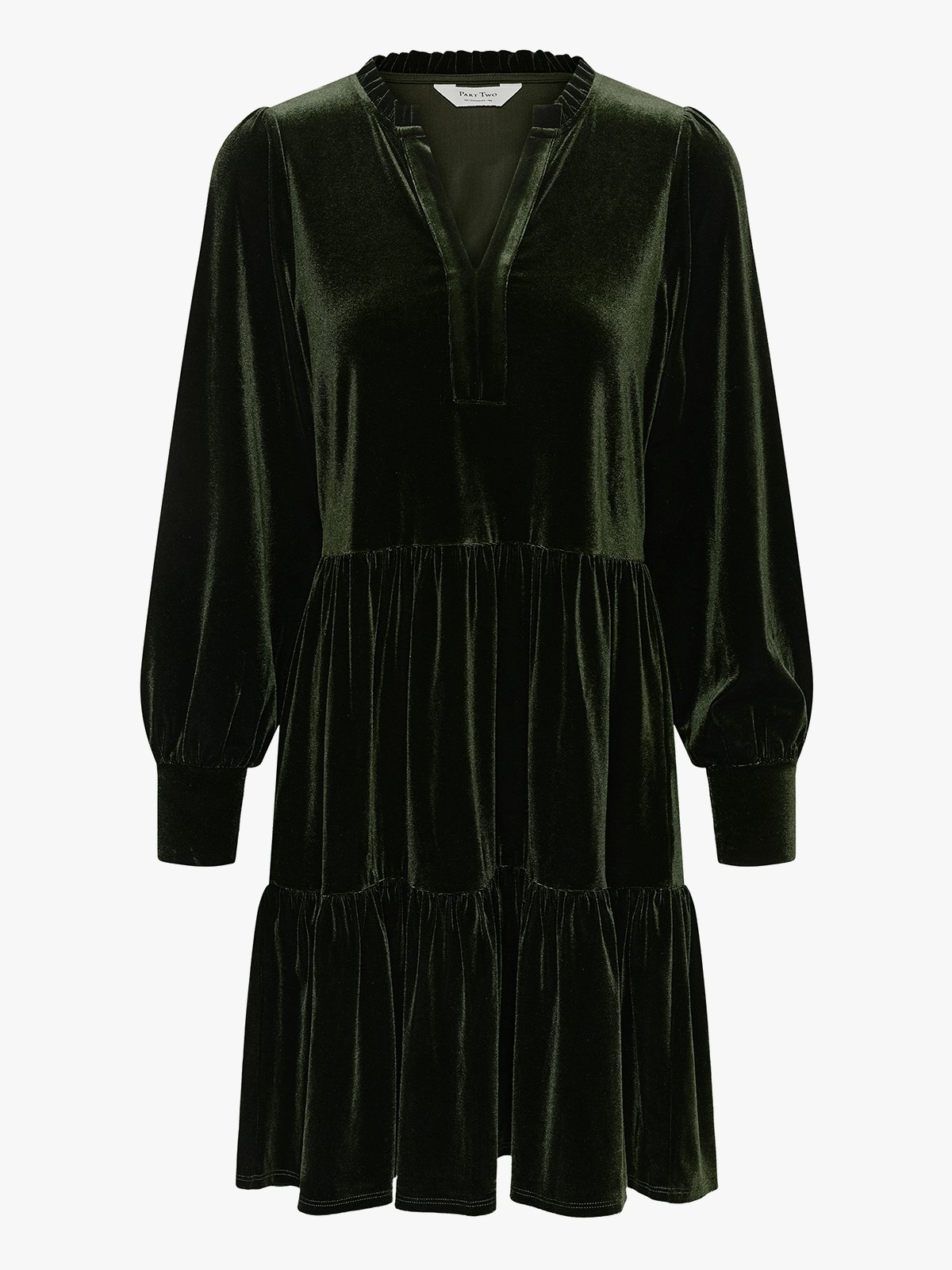 Part Two Viggase Dress Rosin