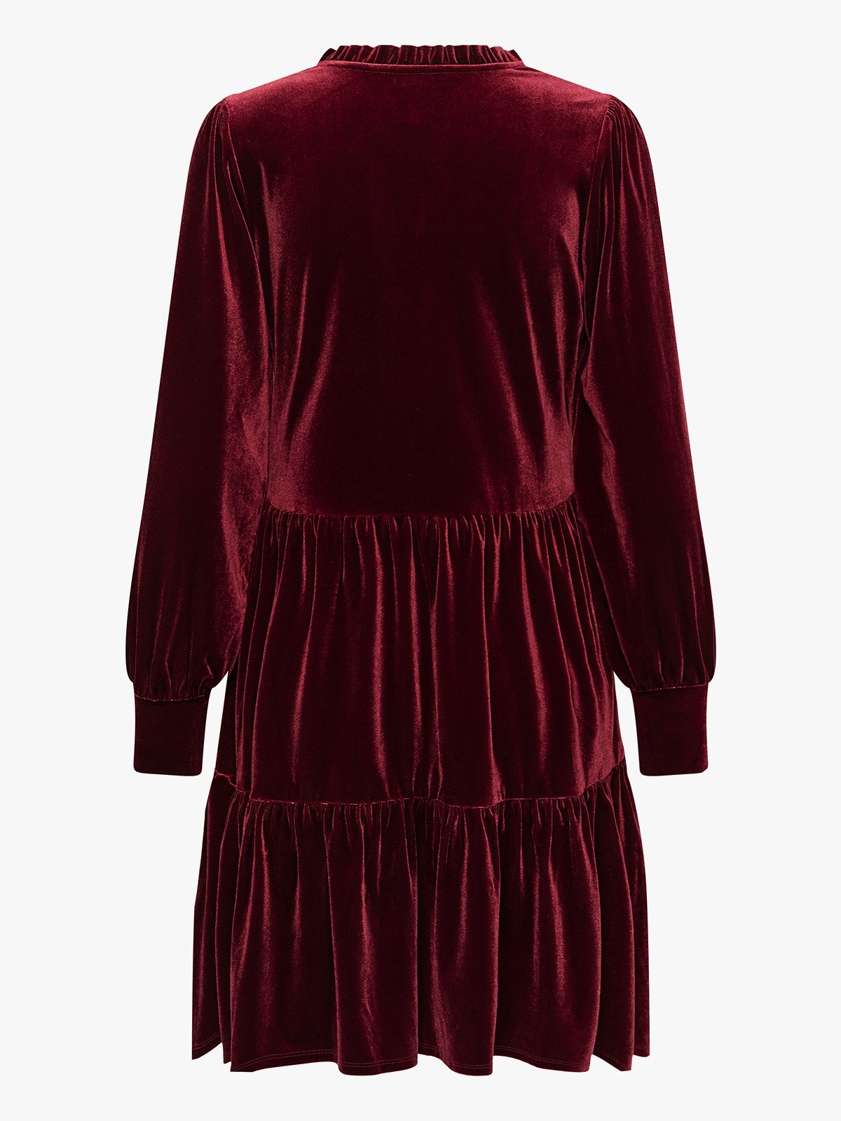 Part Two Viggase Dress Tawny Port