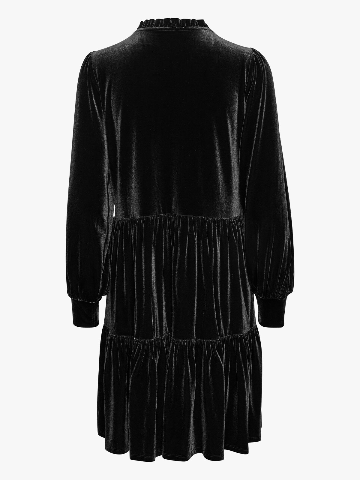 Part Two Viggase Dress Black