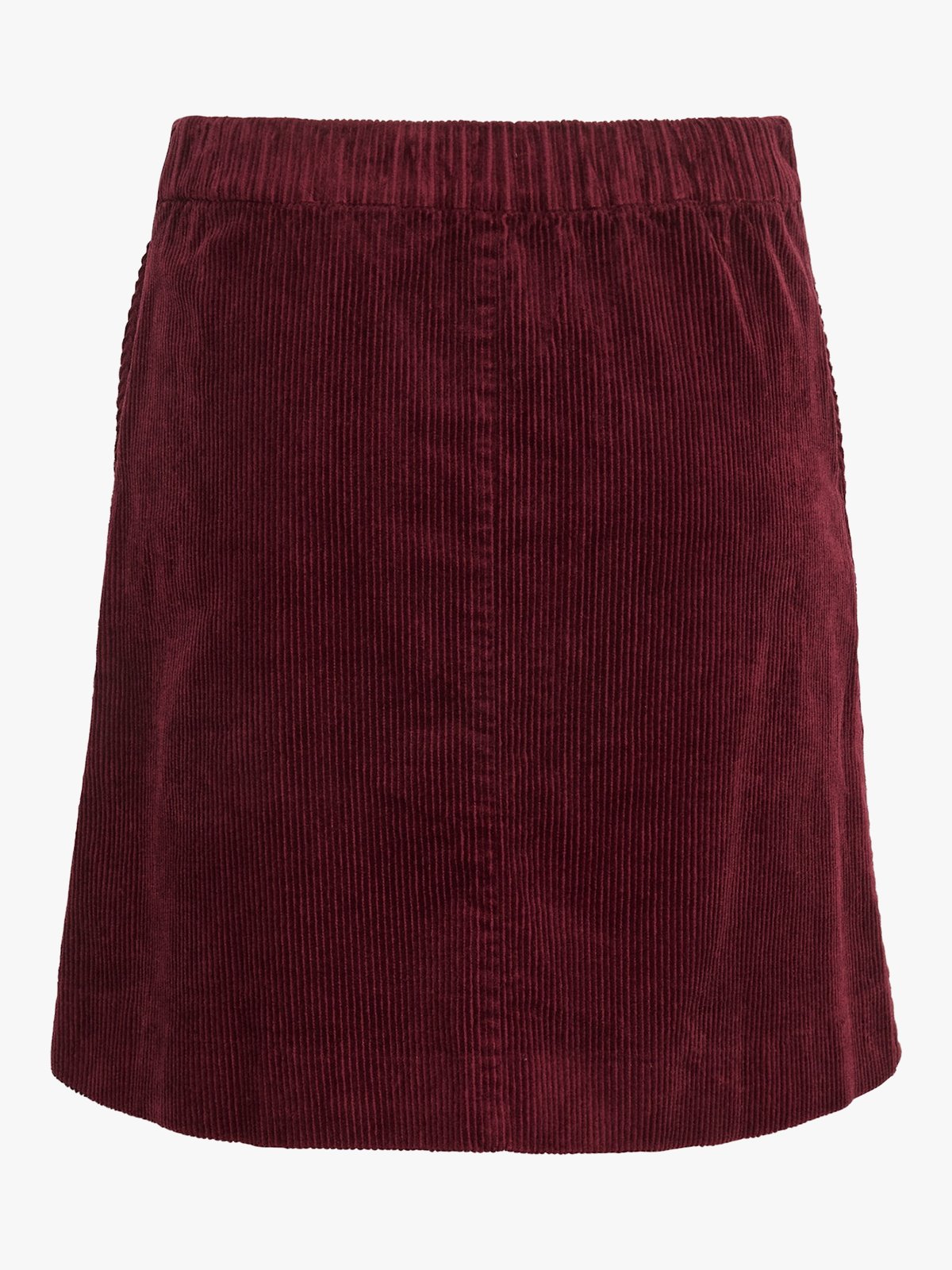 Part Two Ling Skirt Tawny Port