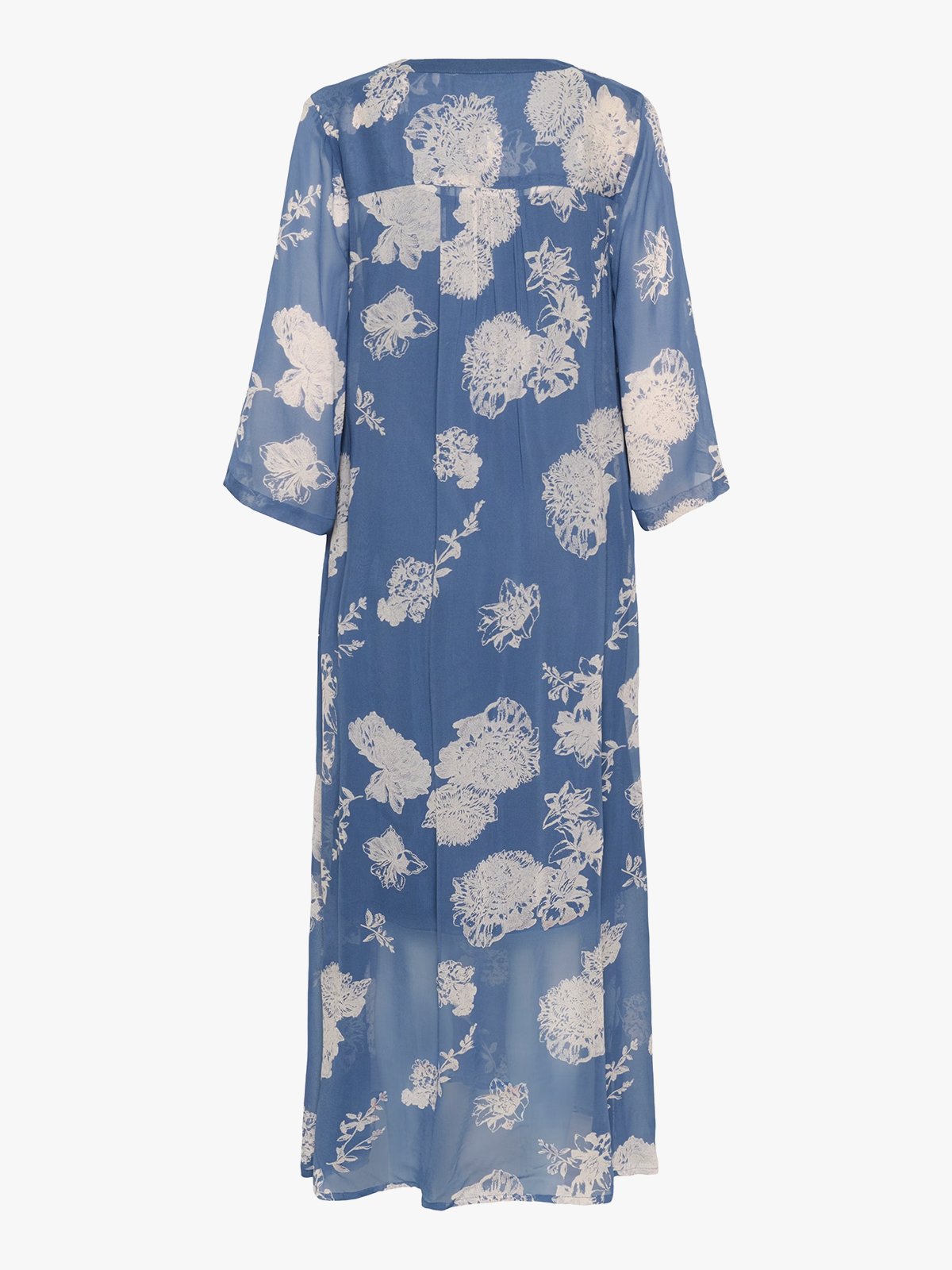 Part Two Berit Dress Oceana Stunning Flower