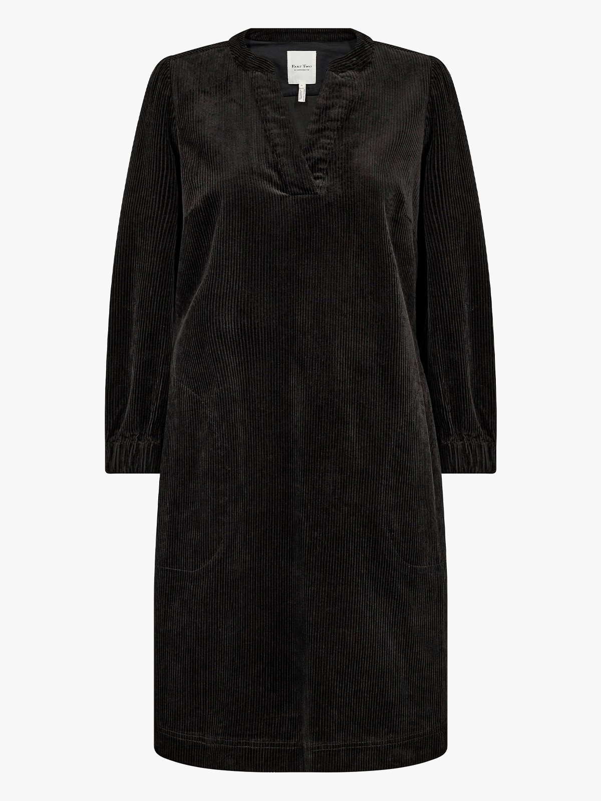 Part Two Ramita Dress Black