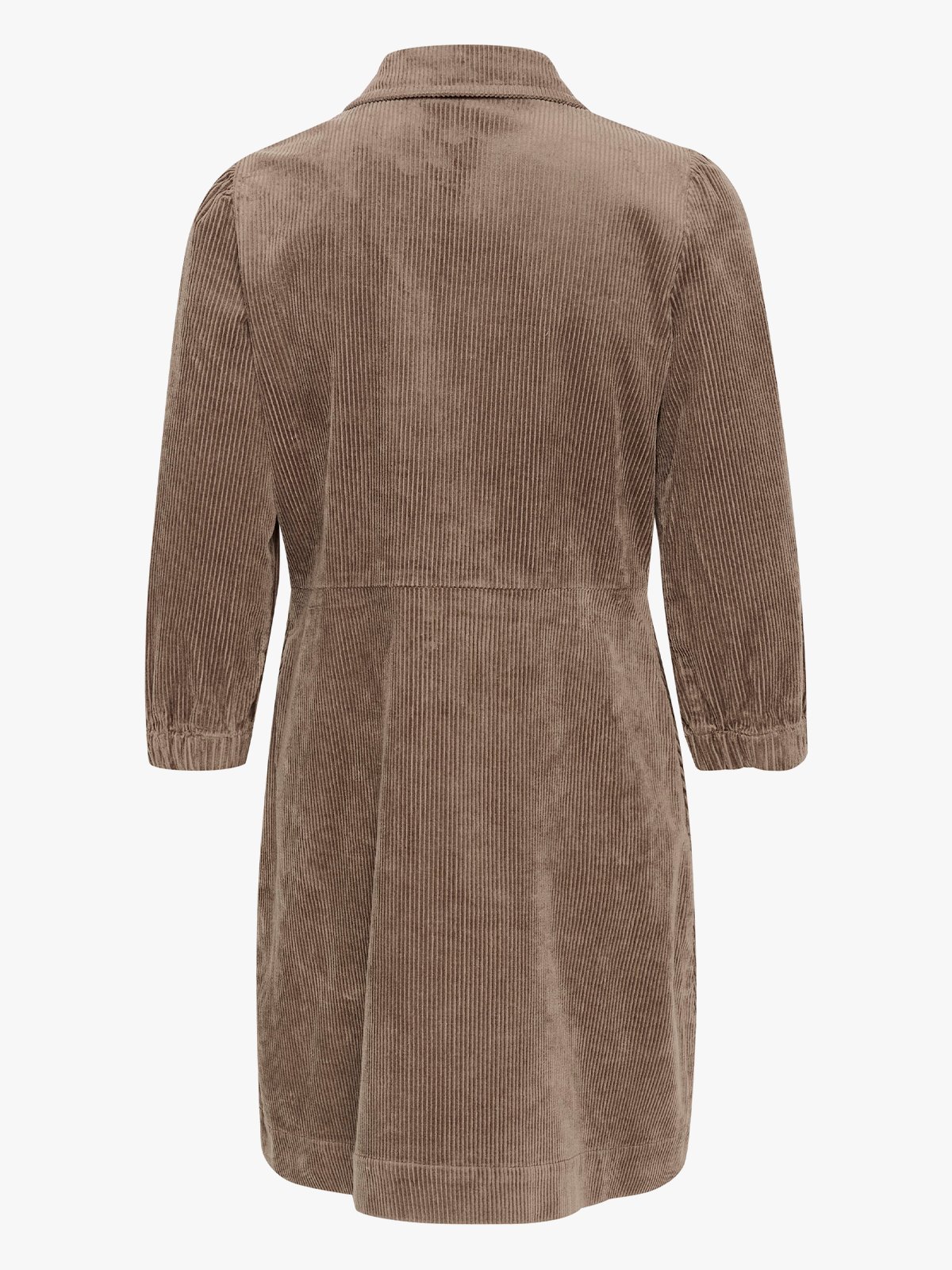 Part Two Eyvor Dress Walnut