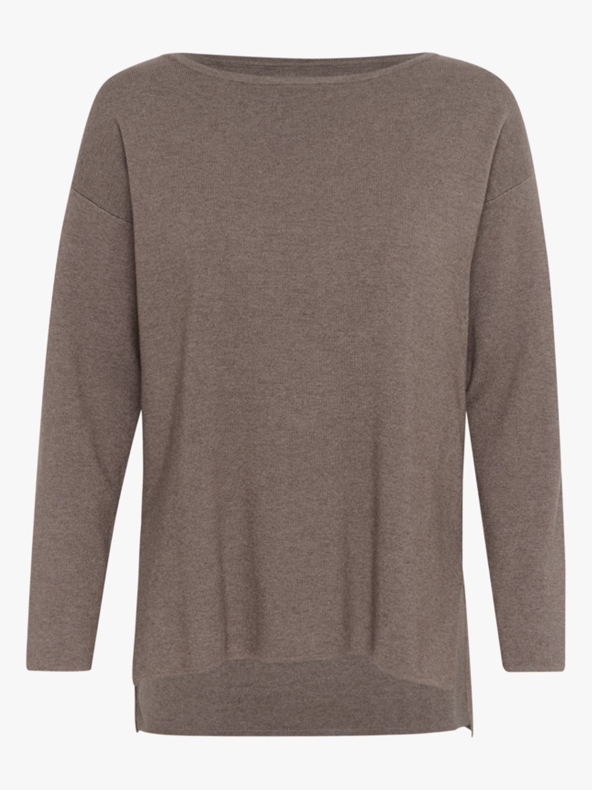 Part Two Klarra Pullover Mink Melert