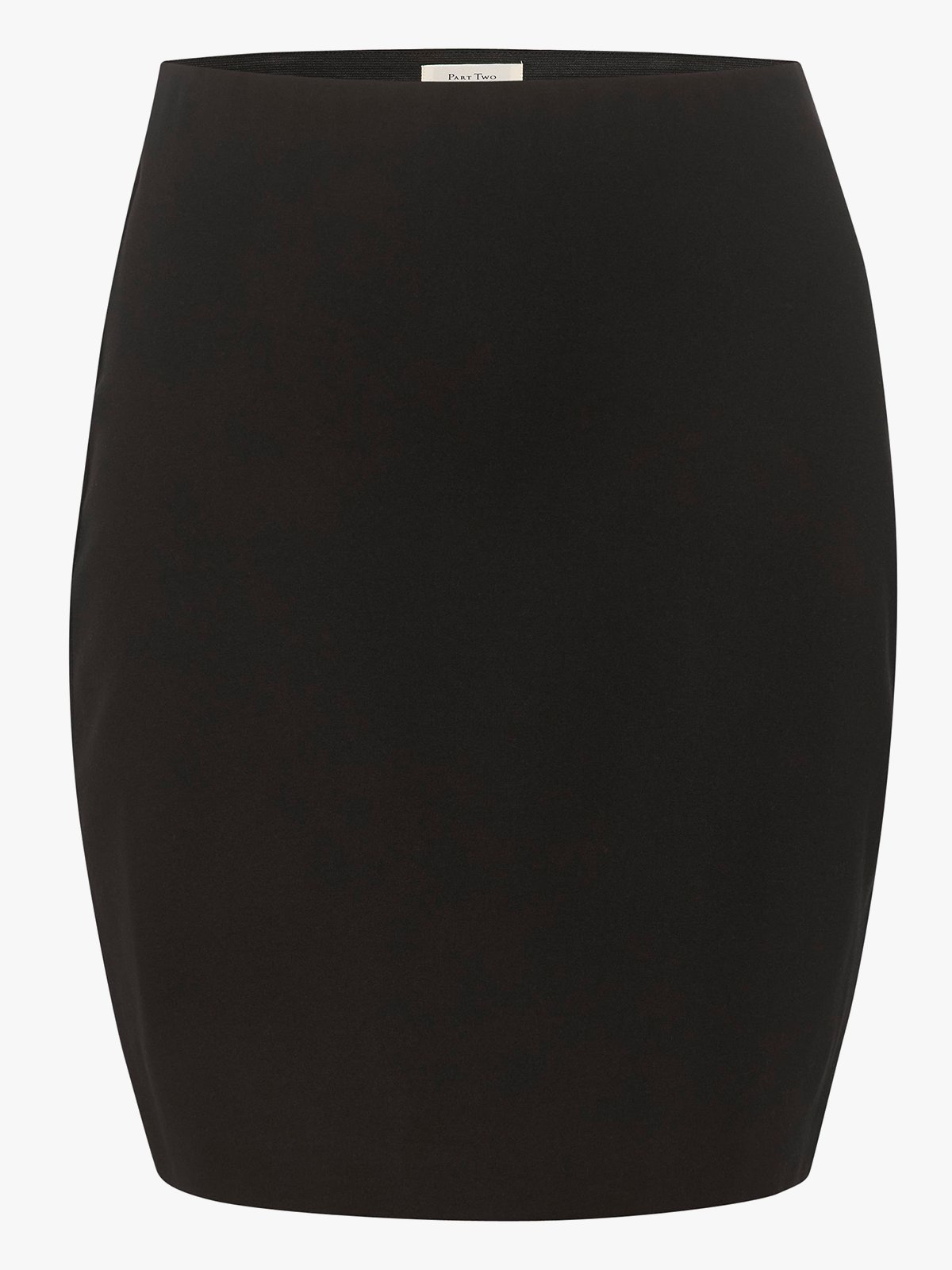 Part Two Corinne Skirt Black