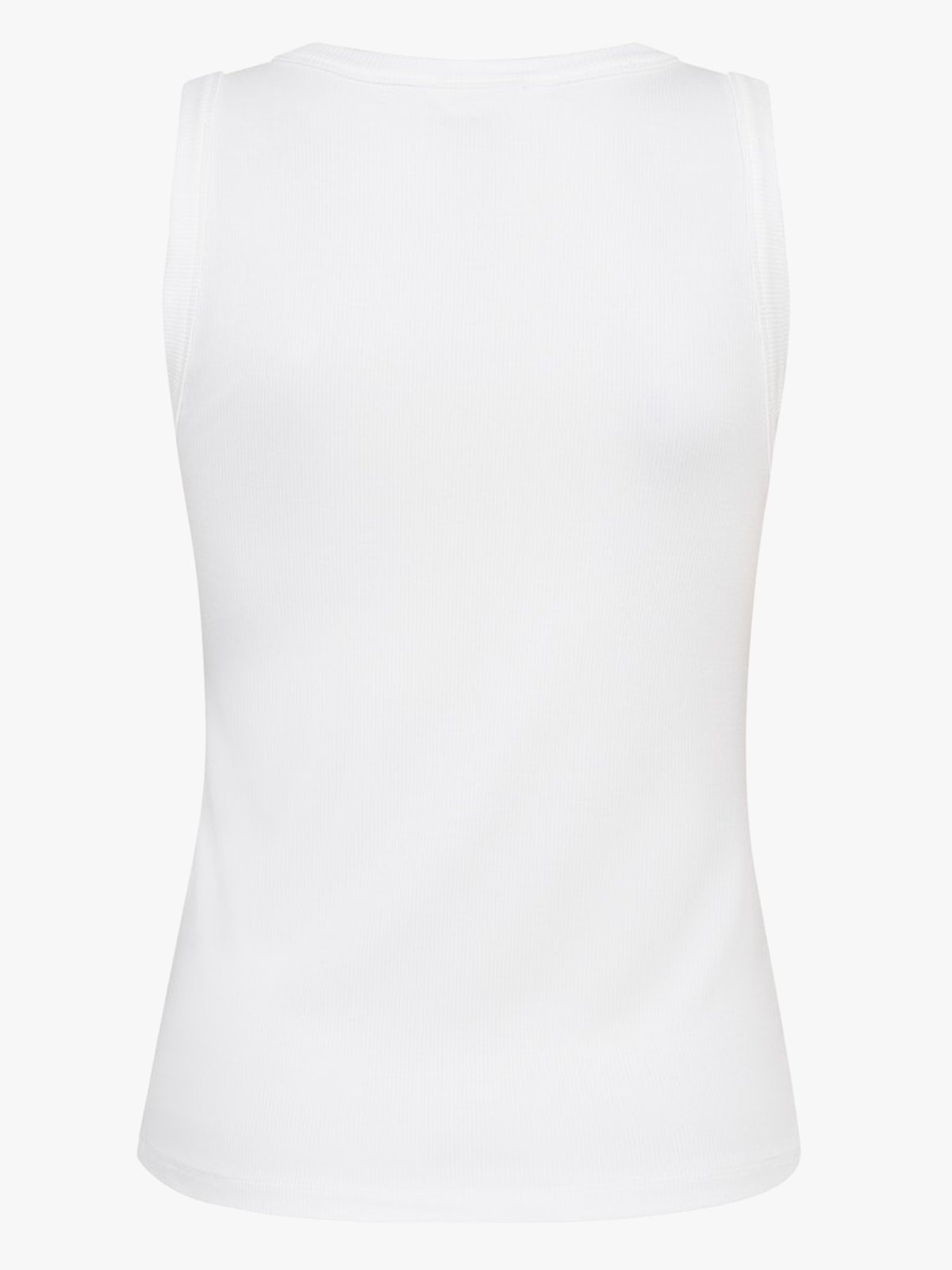 Part Two Nikkia Top Bright White