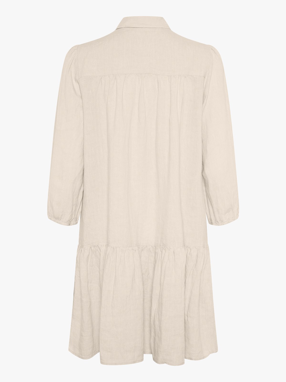 Part Two Nynja Dress Beige