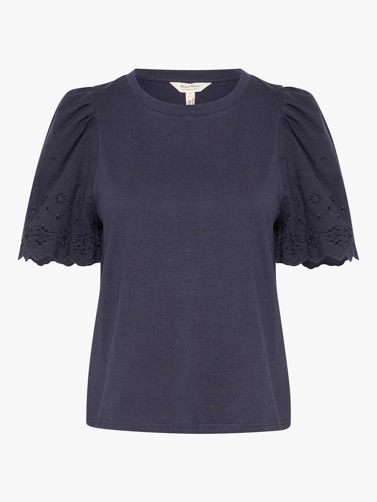 Part Two Nahlua T-shirt Blå