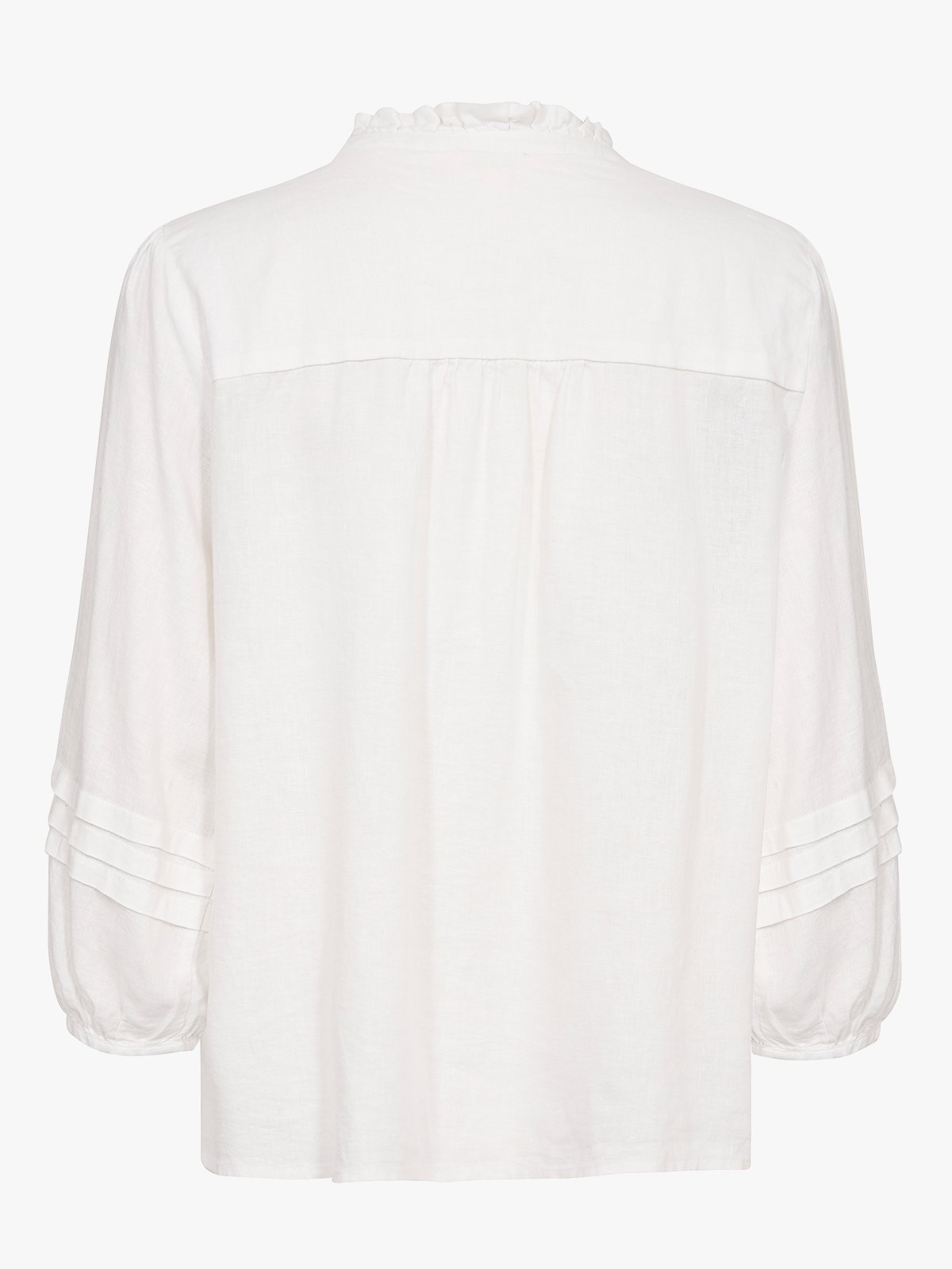 Part Two Nastja Shirt White