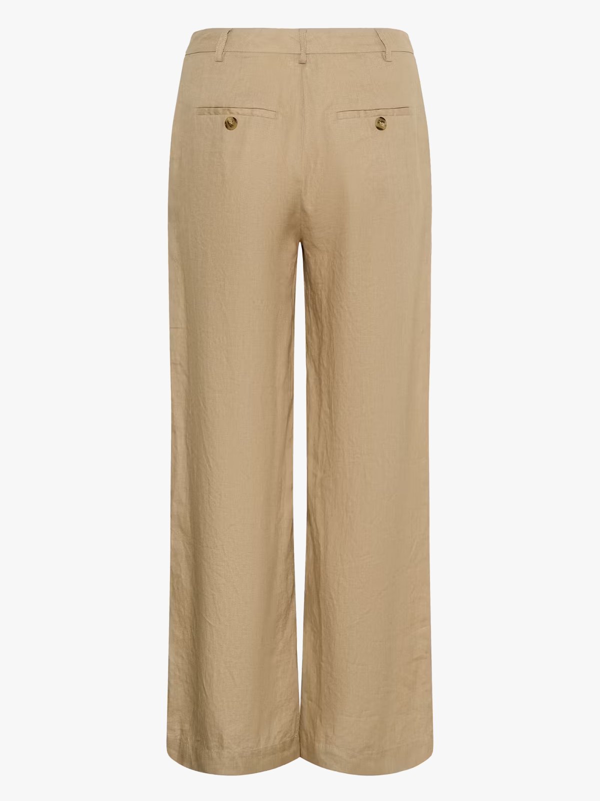 Part Two Ninnes Pant Silver Mink