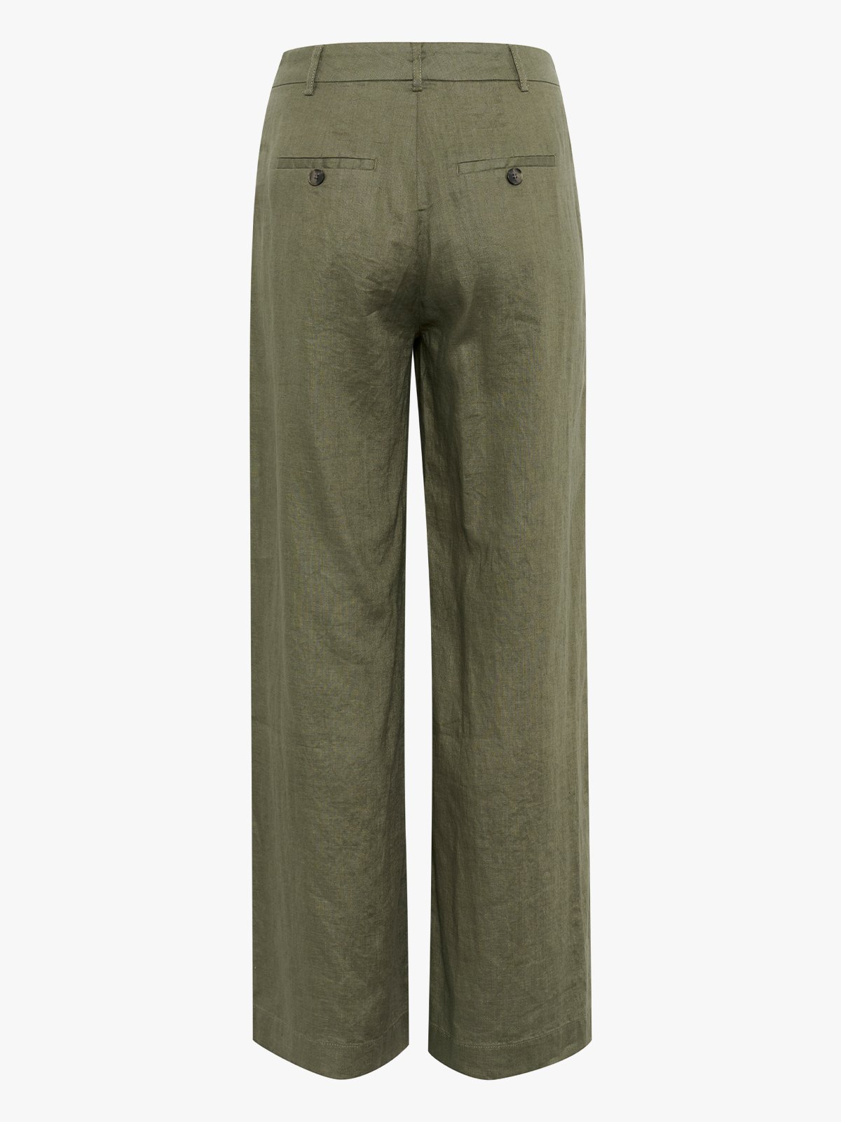 Part Two Ninnes Pant Grønn