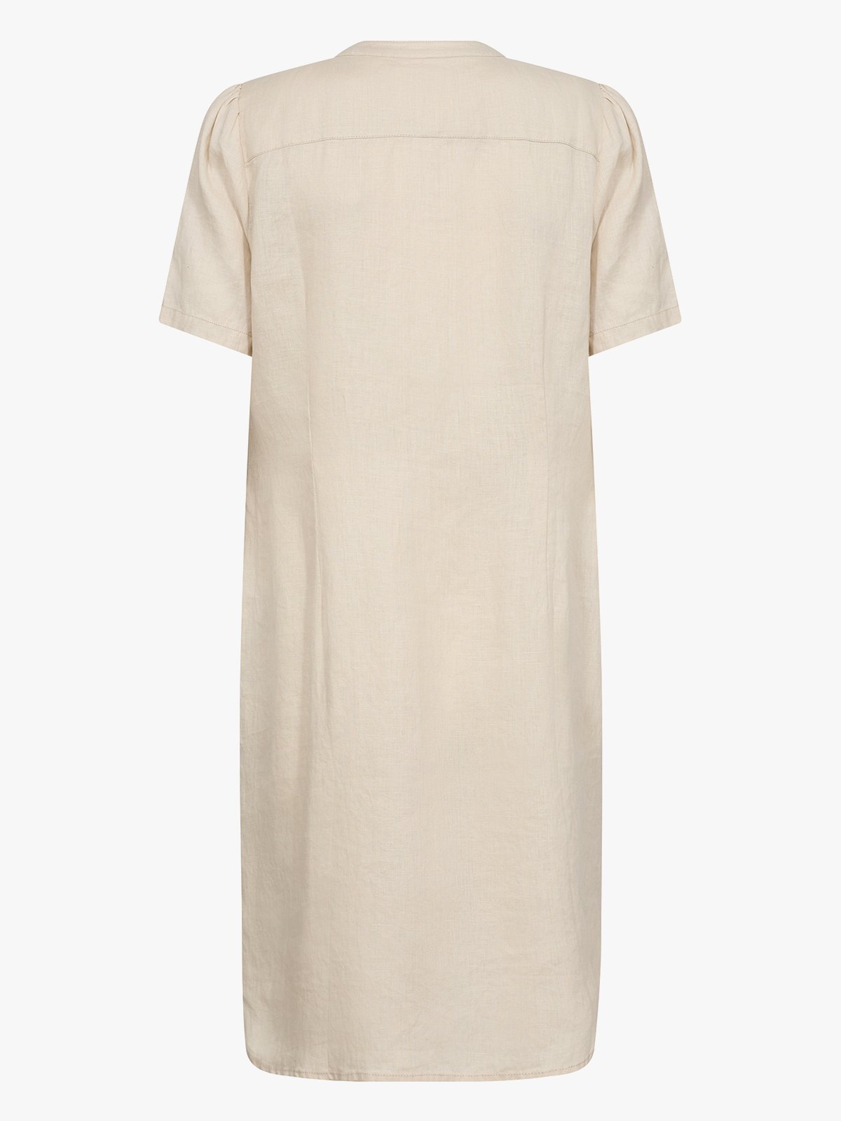 Part Two Aminase Dress Beige