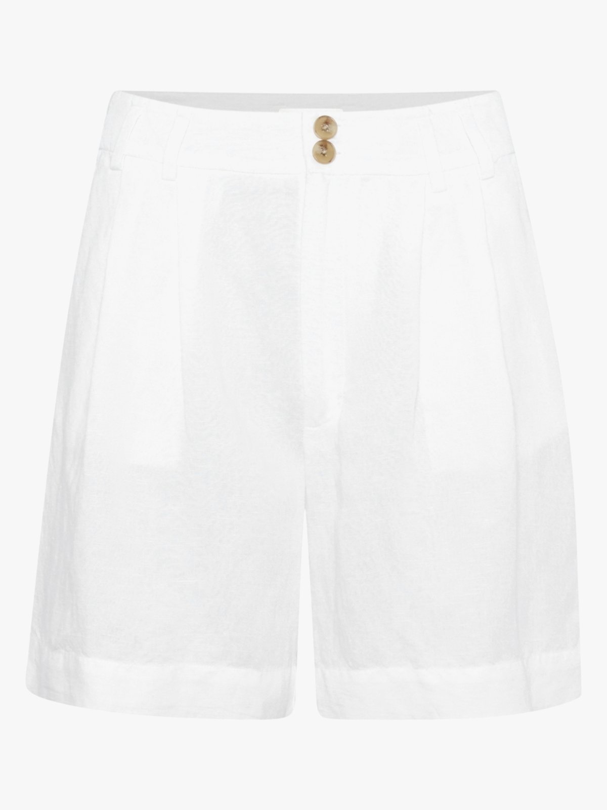 Part Two Raine Shorts Bright White