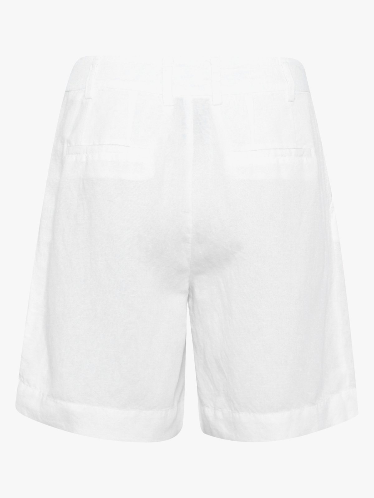 Part Two Raine Shorts Bright White