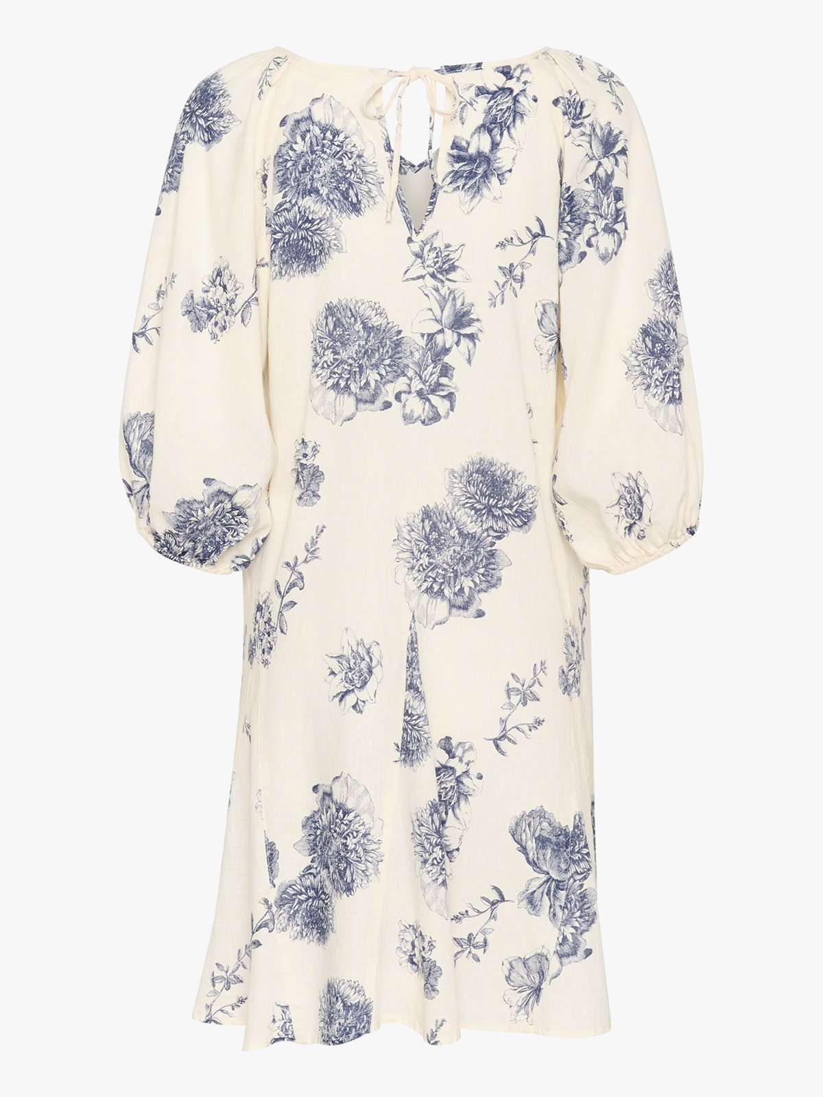 Part Two Ruthy Dress Oceana Stunning Flower Print