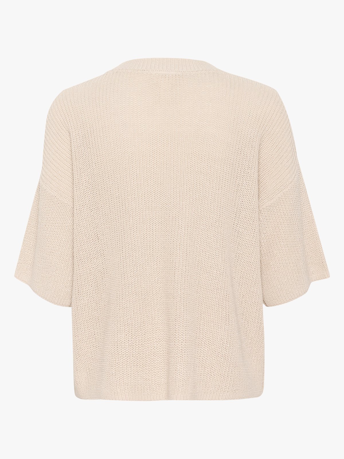 Part Two Reiko Pullover Beige