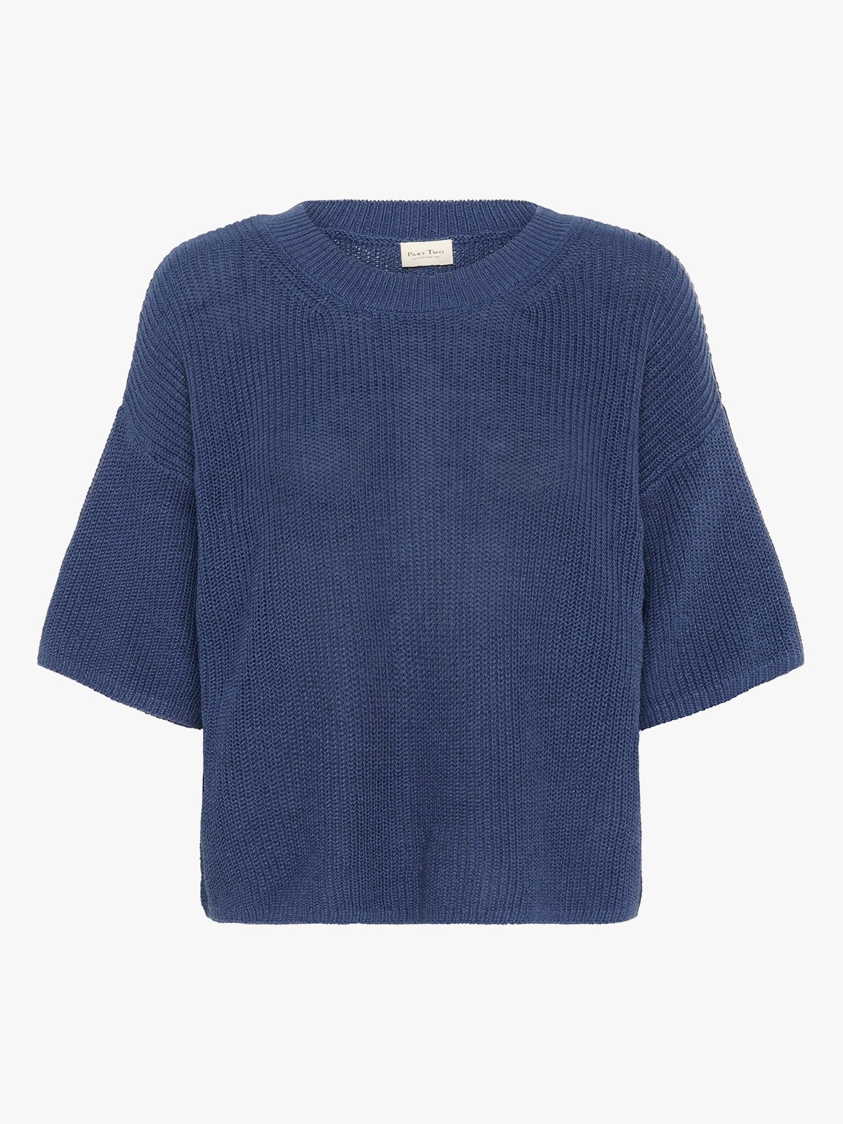 Part Two Reiko Pullover Blå