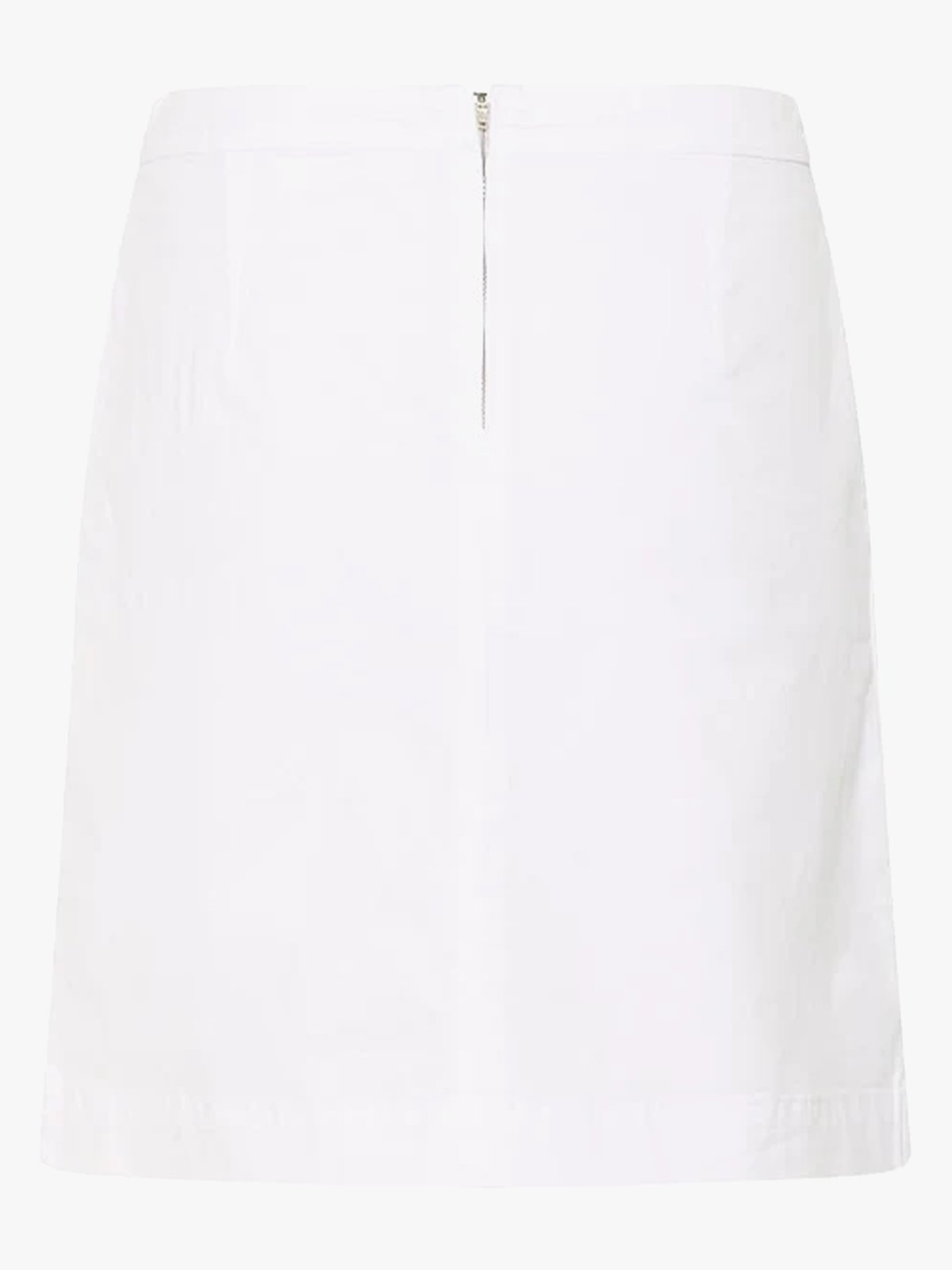 Part Two Evensas Skirt Bright White
