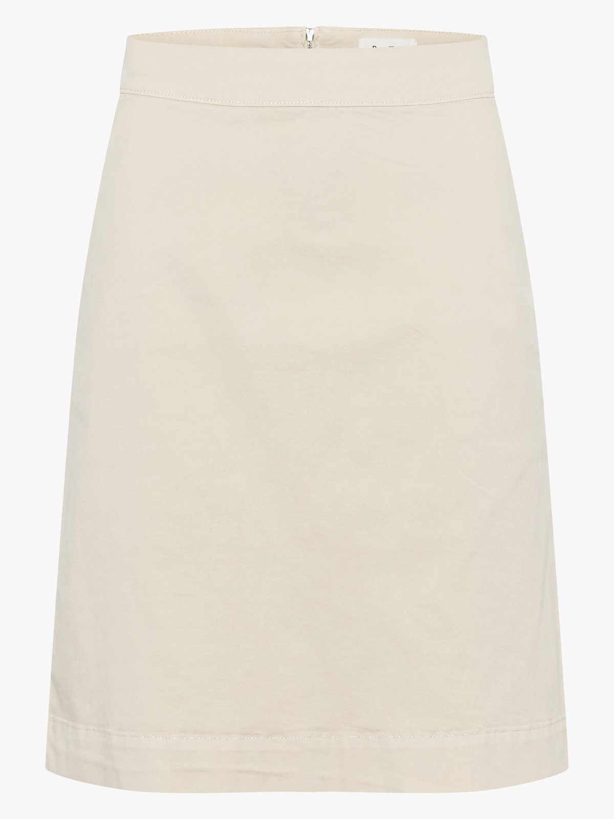 Part Two Evensas Skirt Beige