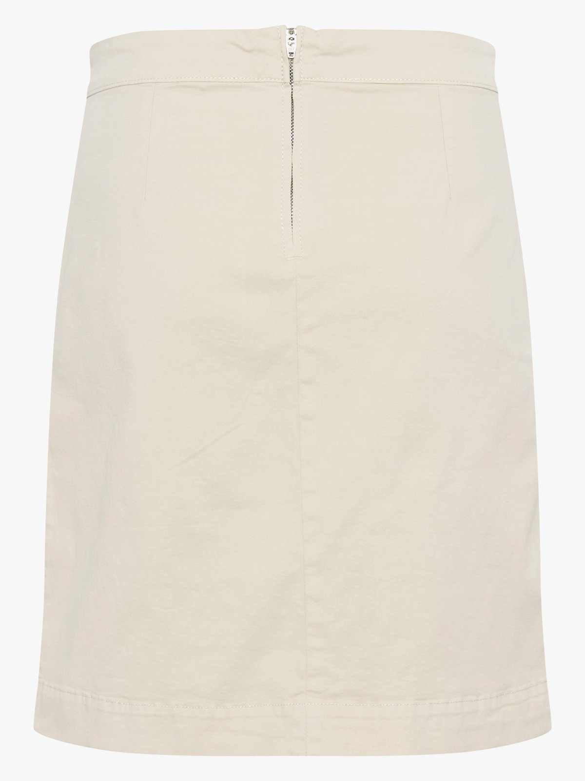 Part Two Evensas Skirt Beige