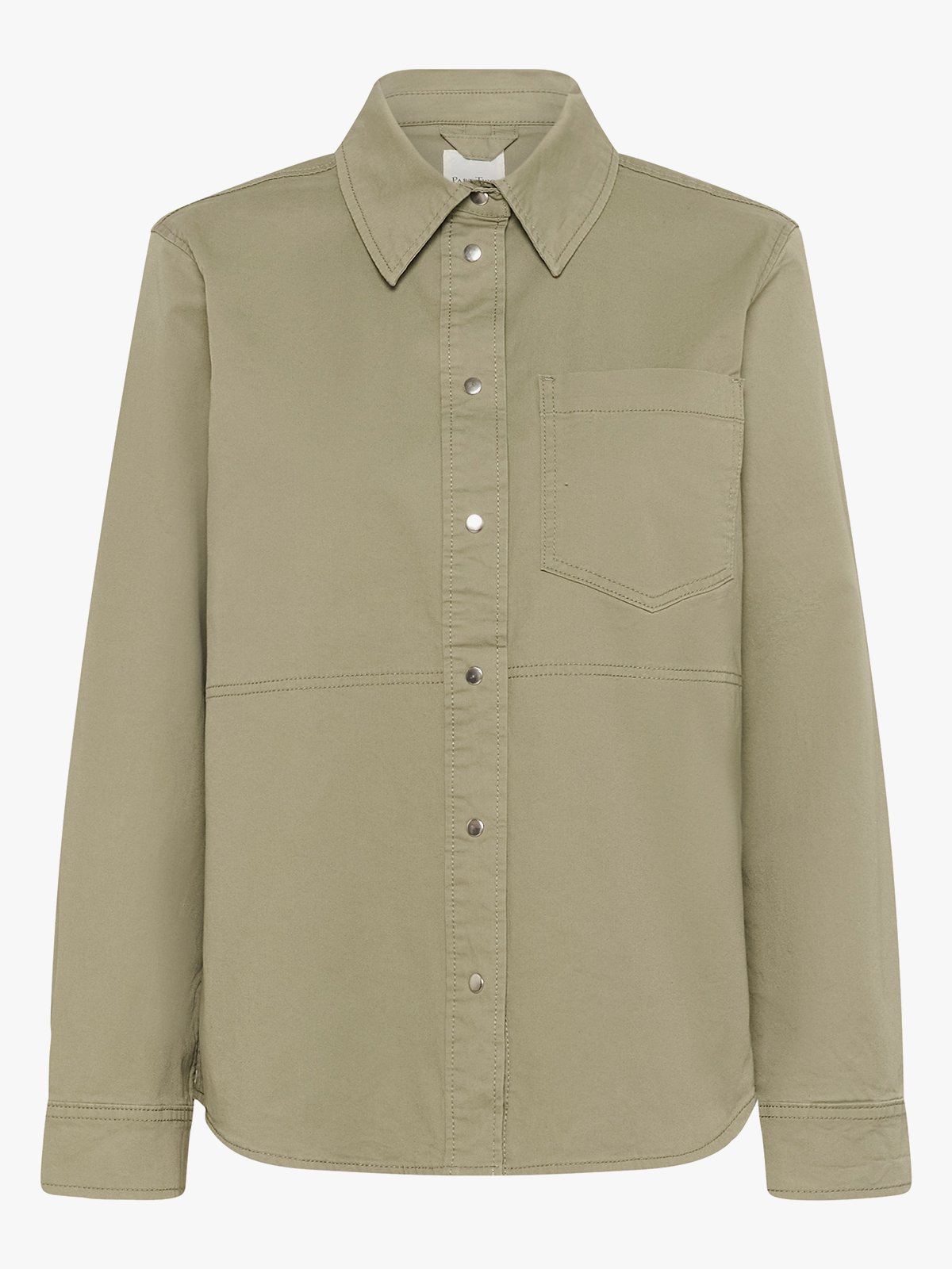 Part Two Nayla Shirt Vetiver