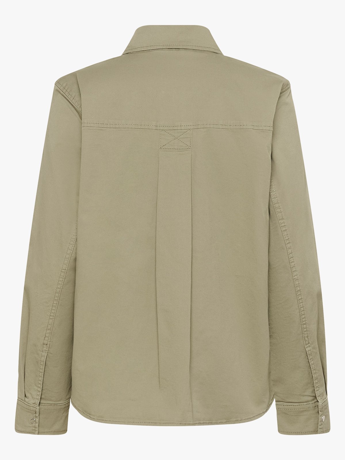 Part Two Nayla Shirt Vetiver