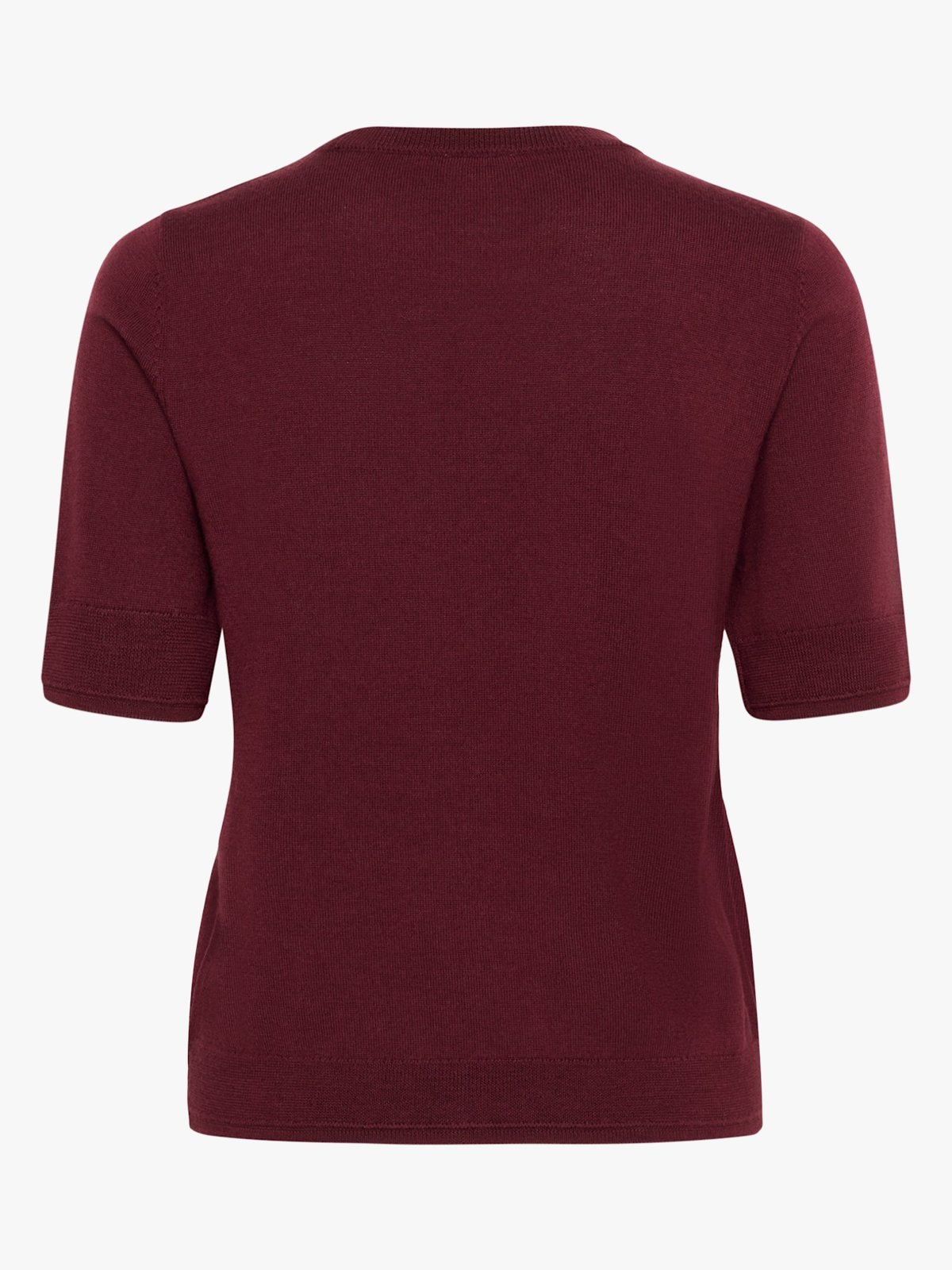 Part Two Natanya Pullover Tawny Port