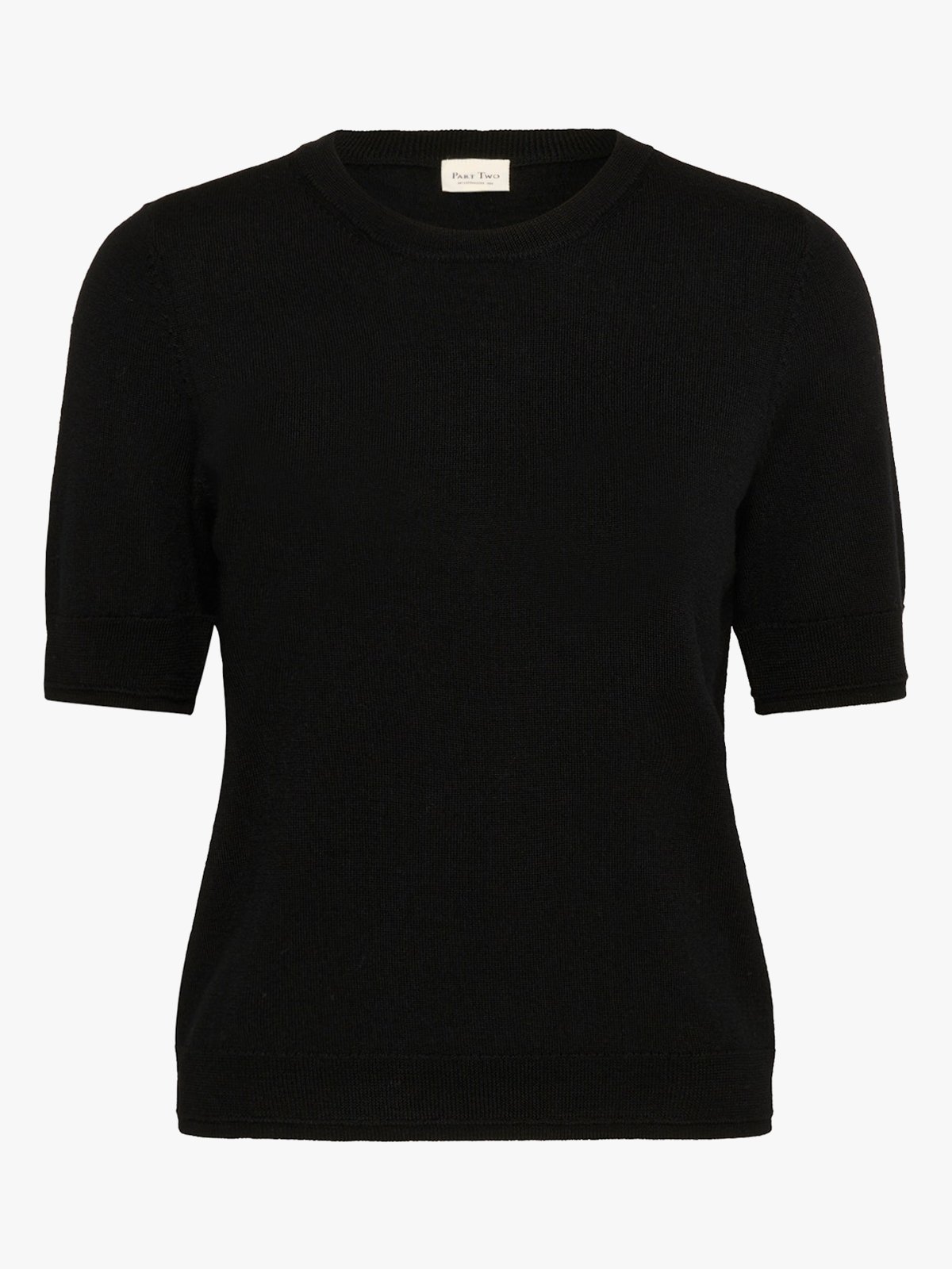 Part Two Natanya Pullover Black