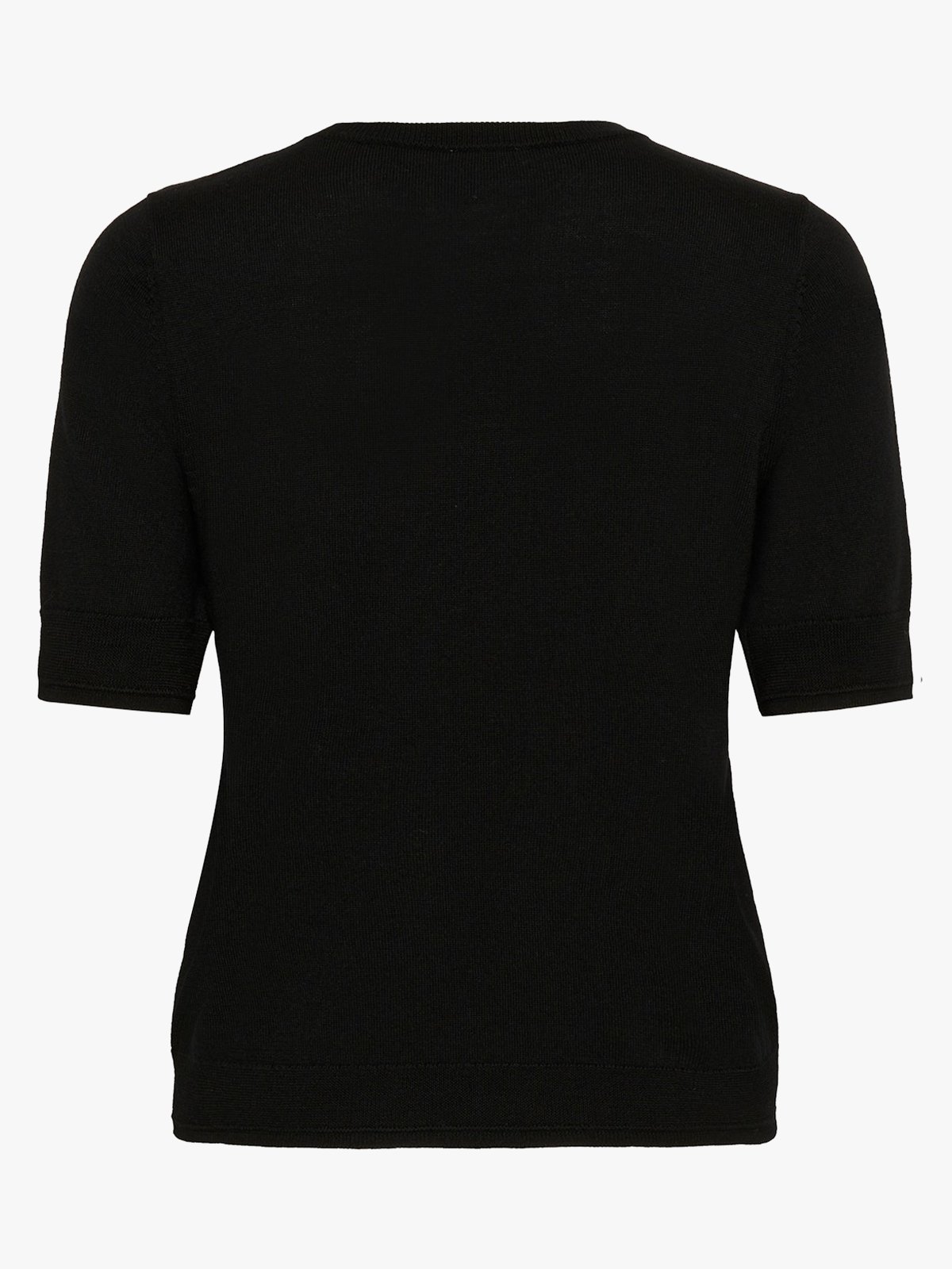 Part Two Natanya Pullover Black