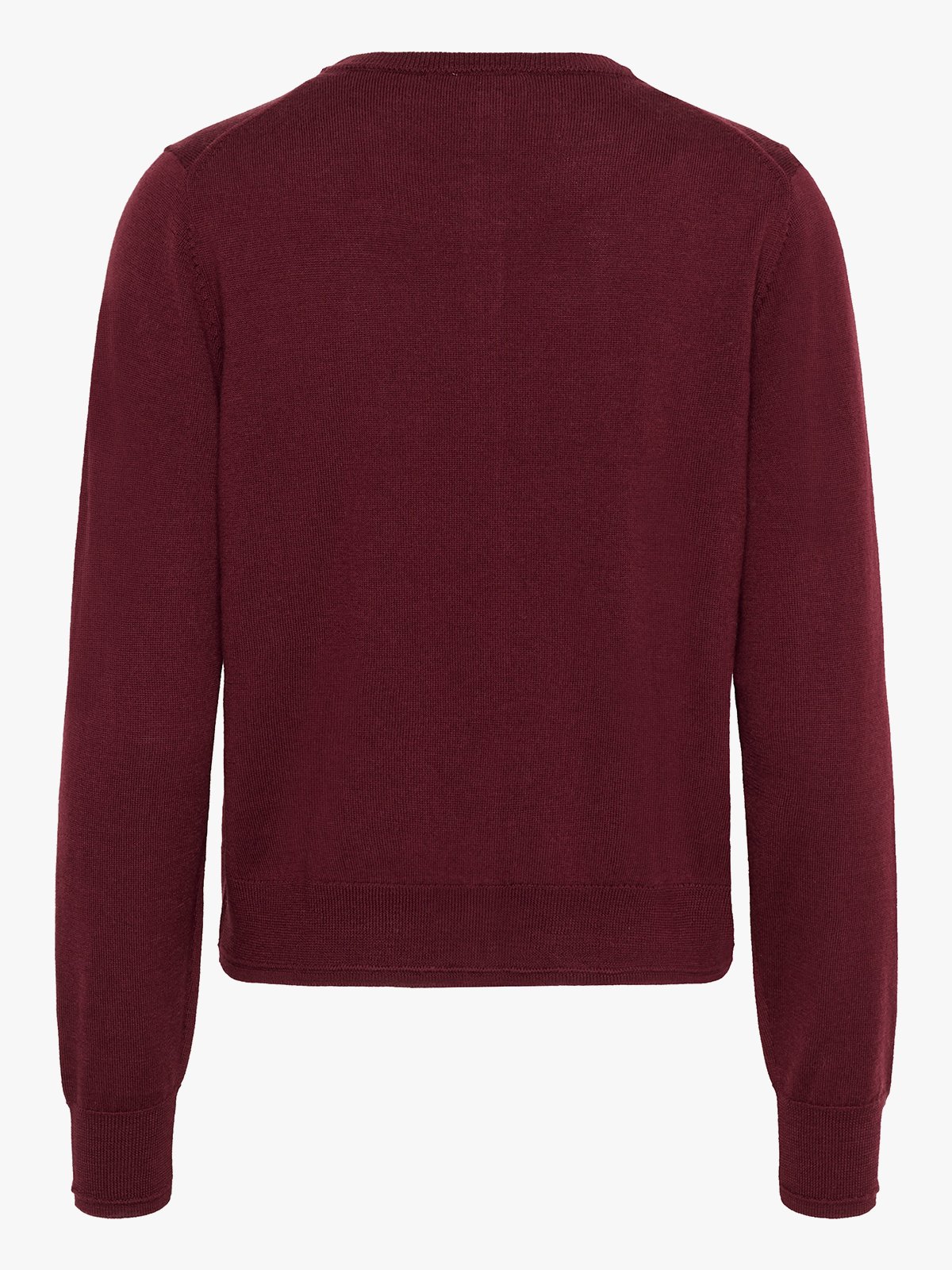 Part Two Noelani Cardigan Tawny Port