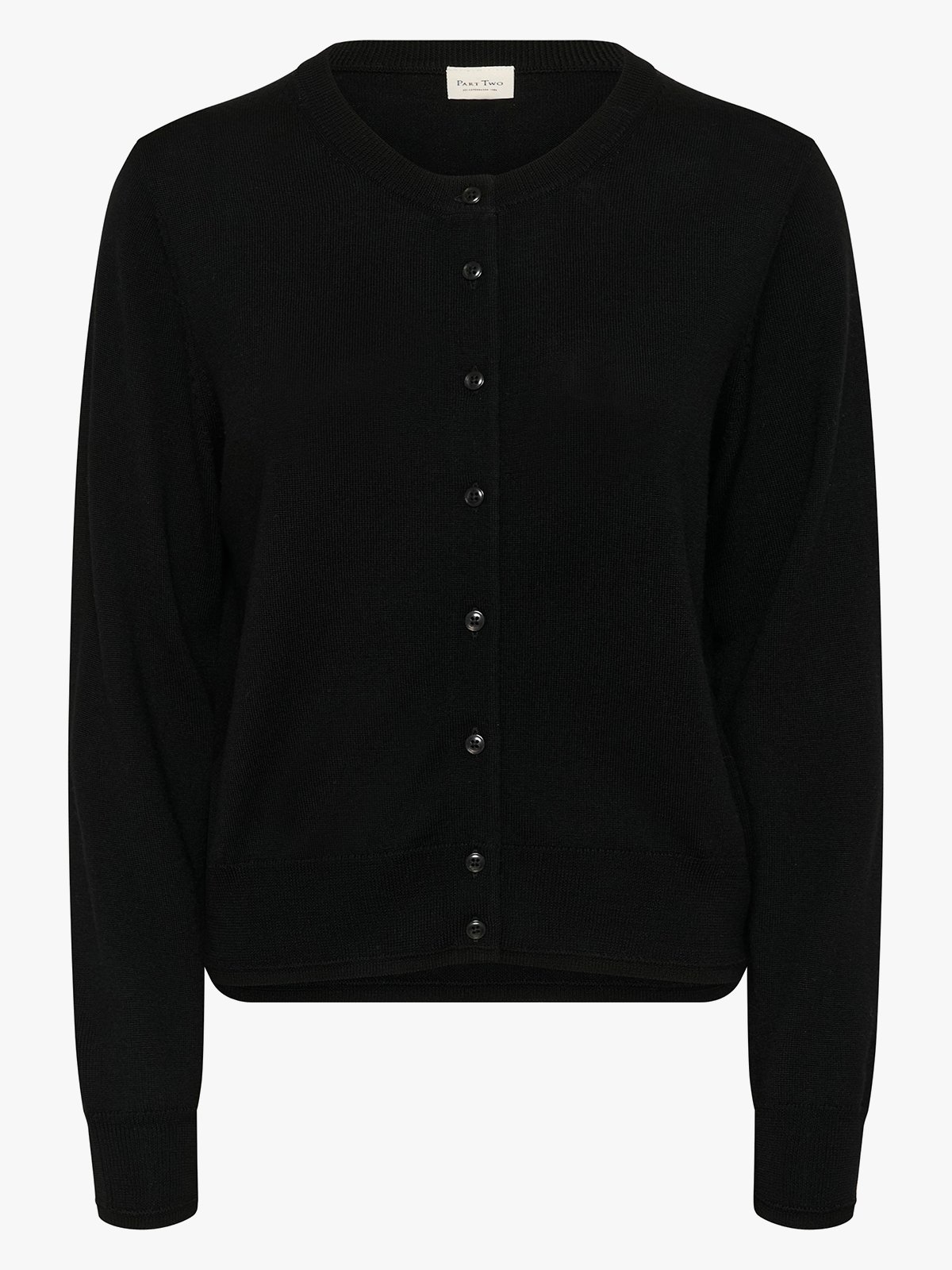 Part Two Noelani Cardigan Sort