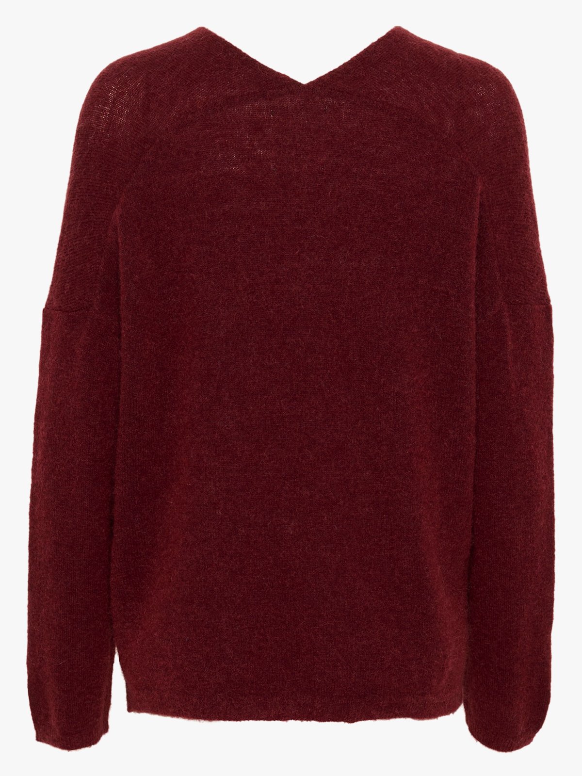 Part Two Titina Pullover Tawny Port