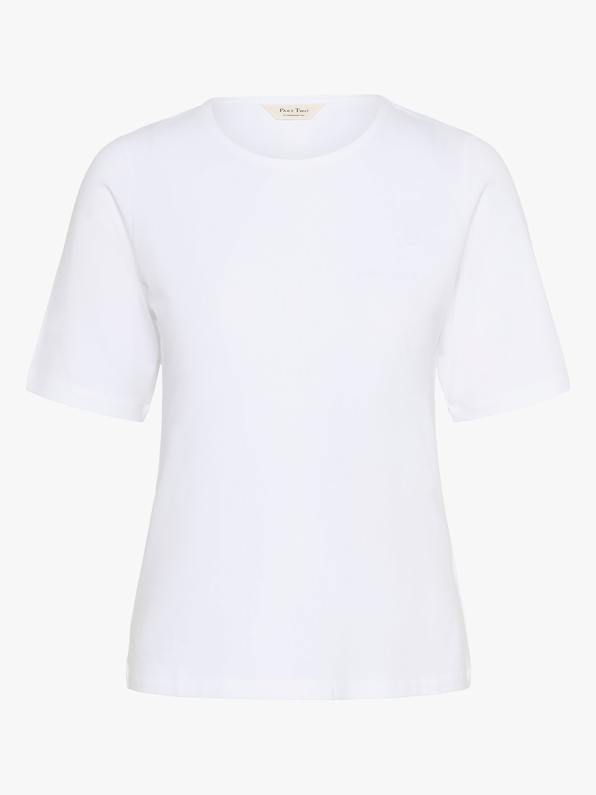 Part Two Nemi T-Shirt Bright White