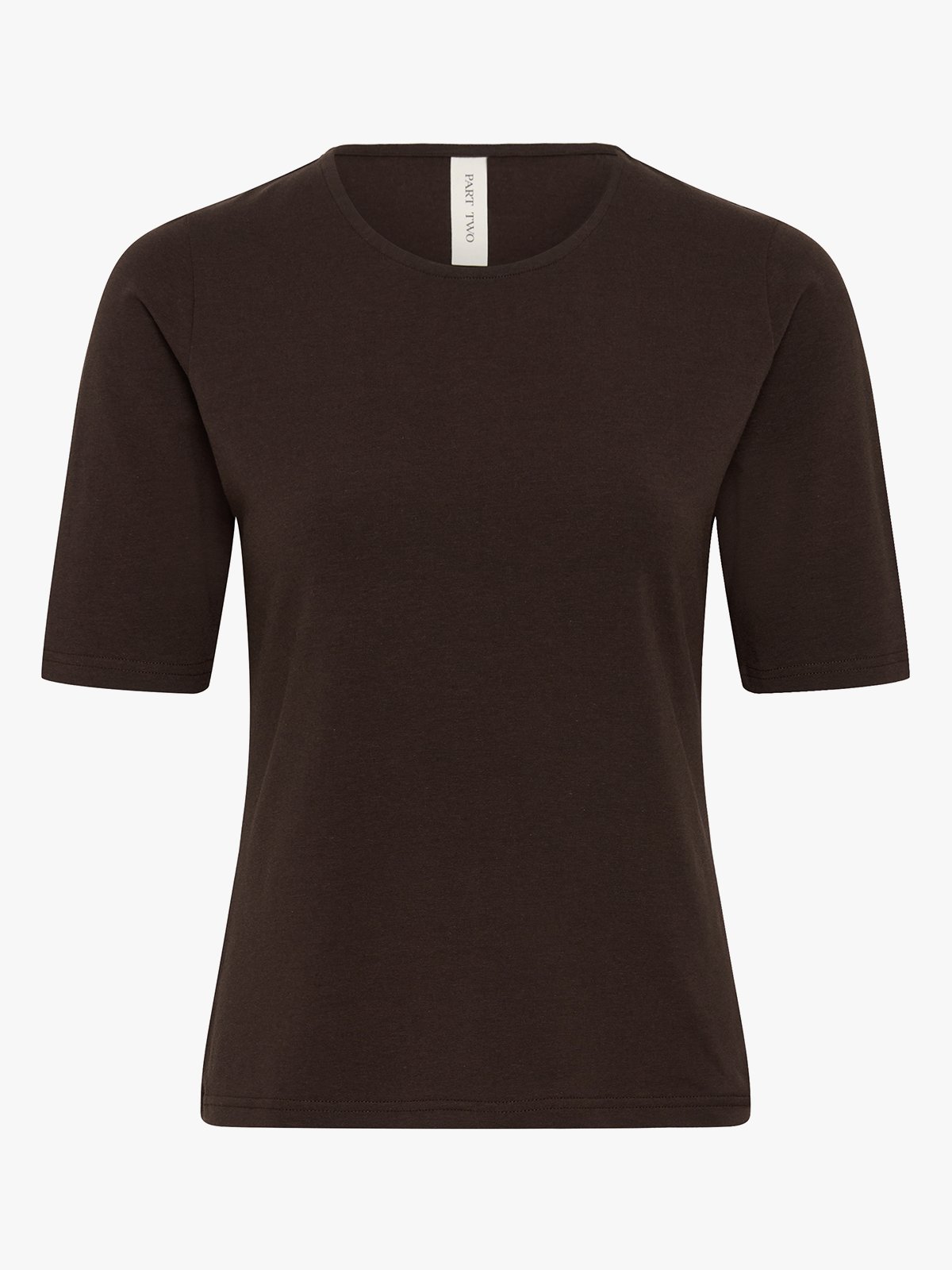 Part Two Nemi T-Shirt Brun