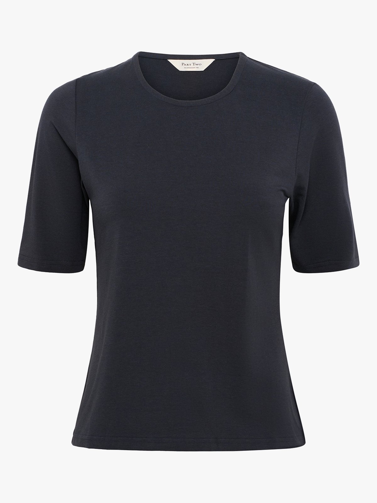 Part Two Nemi T-Shirt Dark Navy