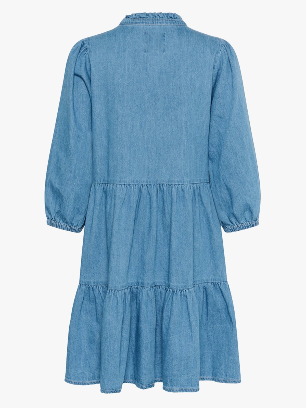 Part Two Viggasi Dress Medium Blue Denim